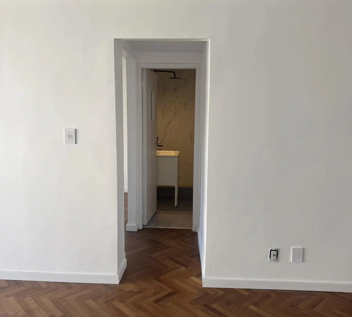 Departamento en Recoleta 1