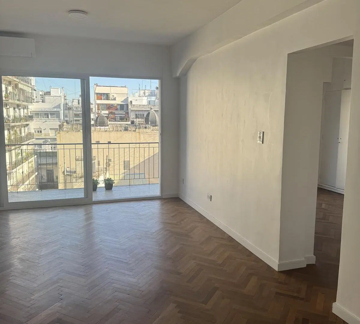 Departamento en Recoleta 3