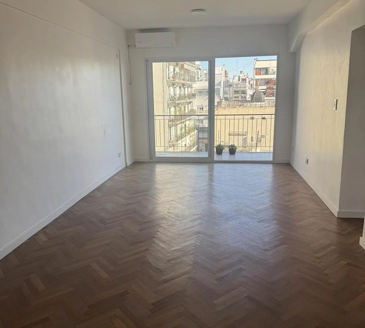 Departamento en Recoleta 2