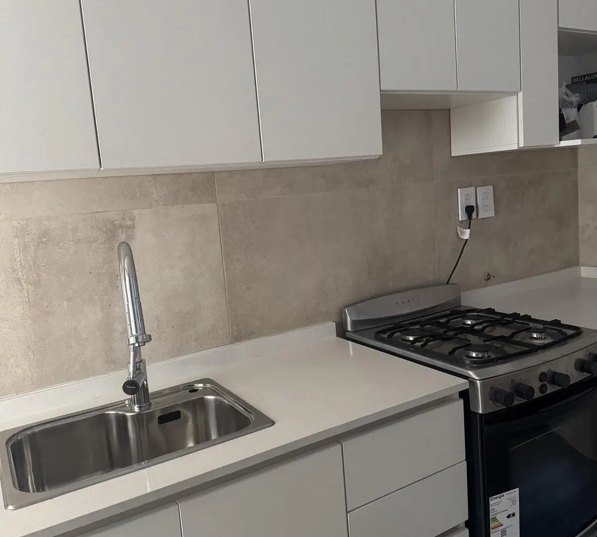 Departamento en Recoleta 4