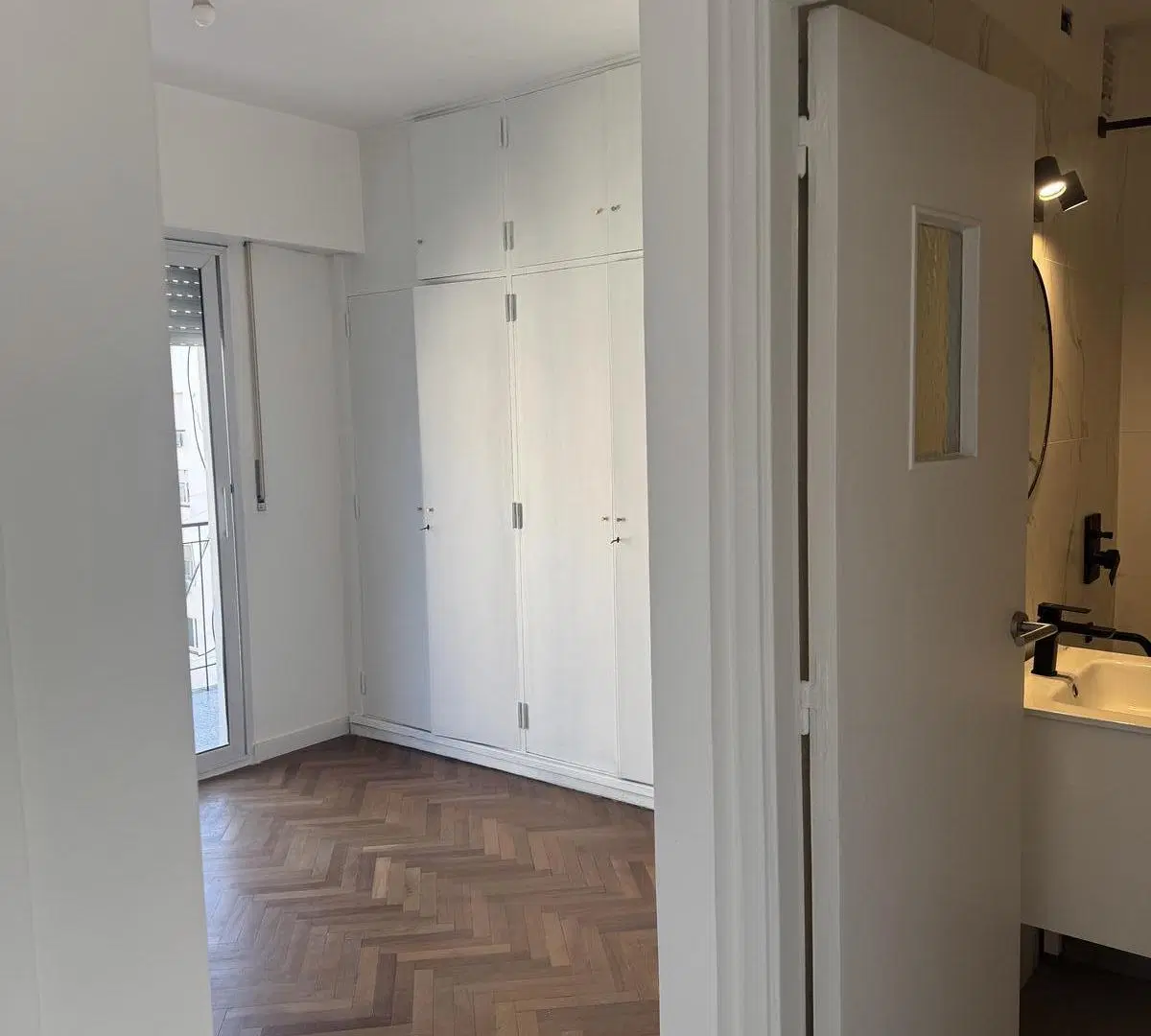 Departamento en Recoleta 5