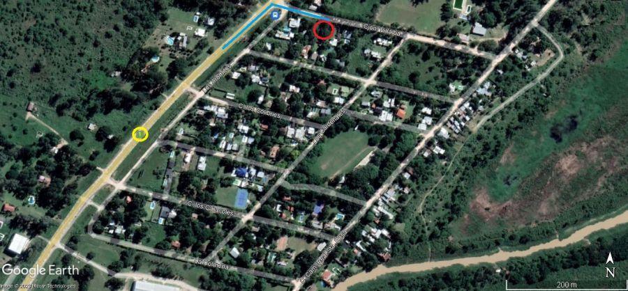 Venta Terreno, Ruta Prov N° 1 Km 8.5, Rincón, Santa Fe 3
