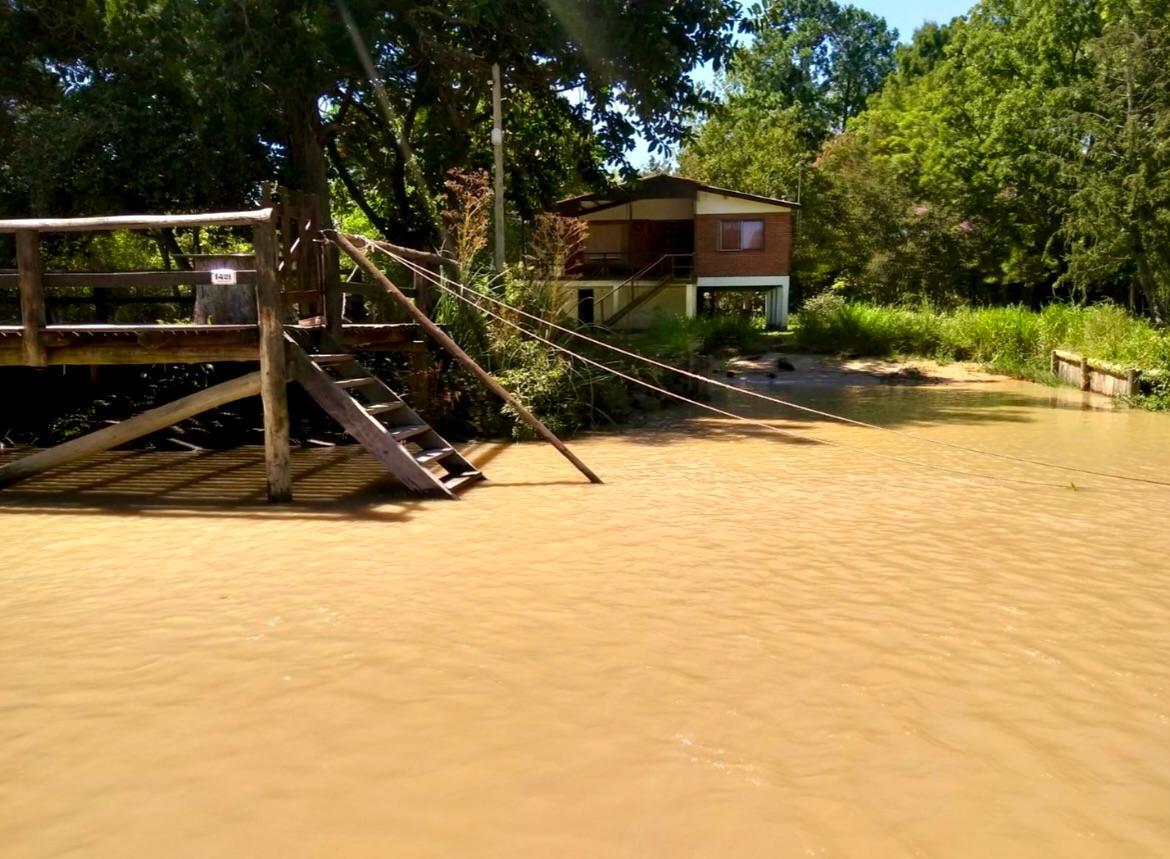 Hermosa Casa en Tigre 5