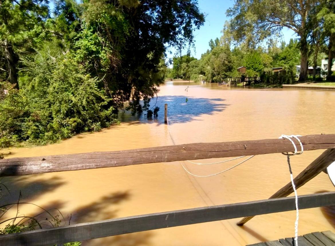 Hermosa Casa en Tigre 2