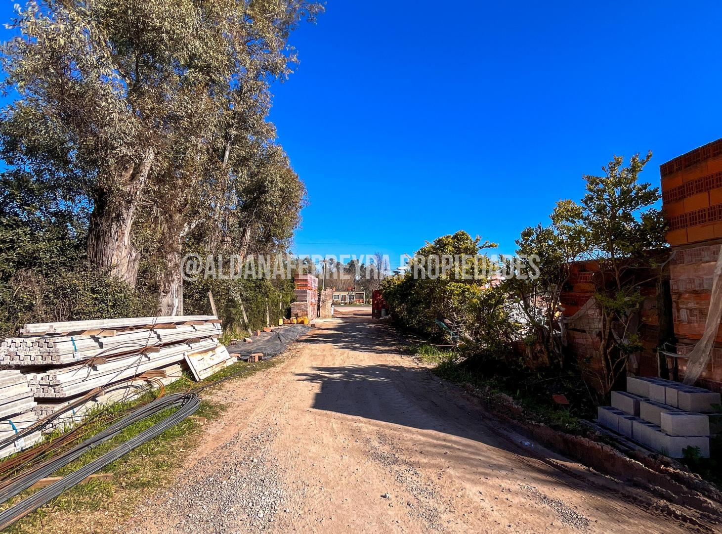 SE VENDE LOTE/TERRENO 2170 mts totales sobre Ruta 24 - Gral. Rodríguez