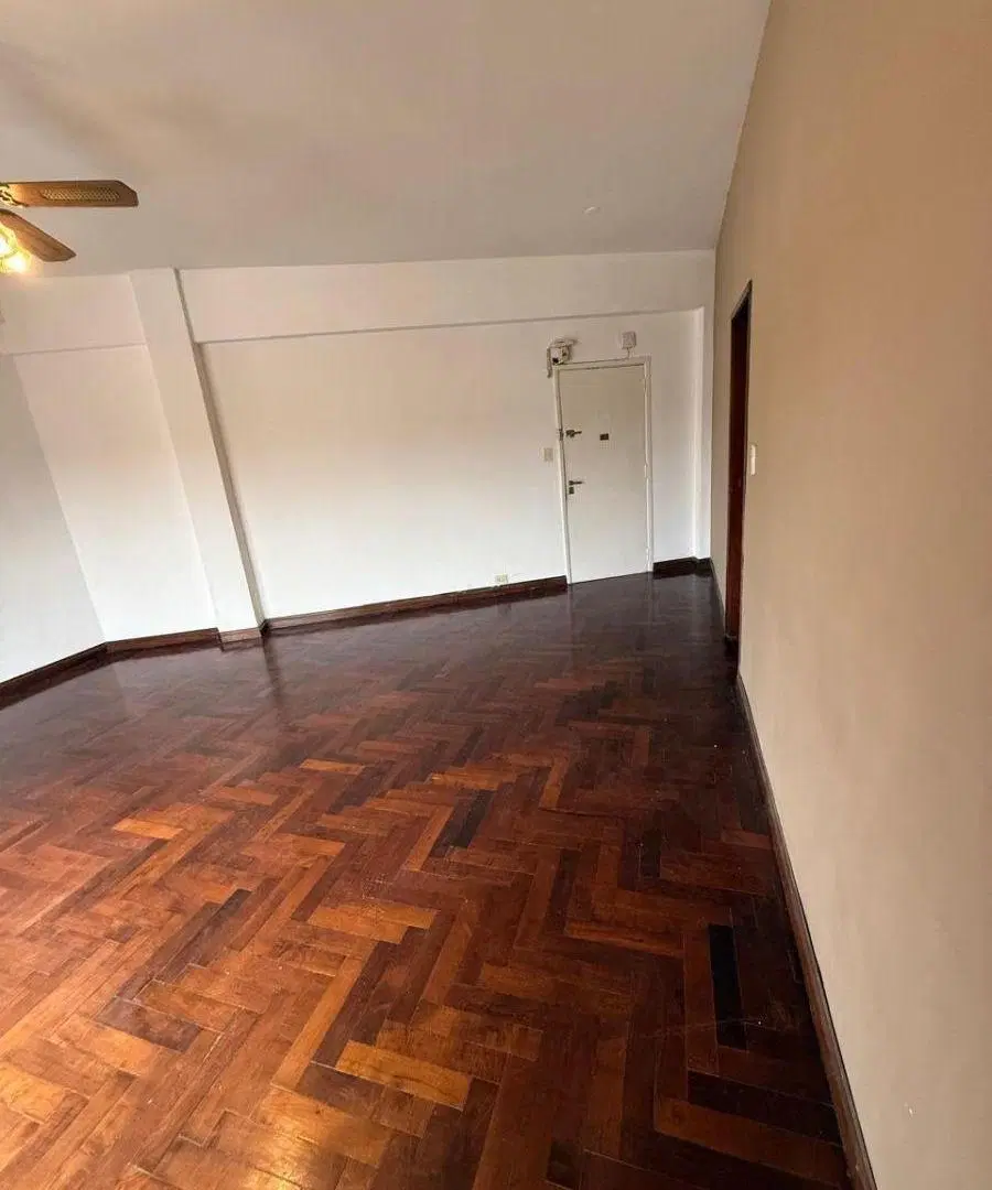Departamento 3 ambientes ideal 2 o 3 personas. 1