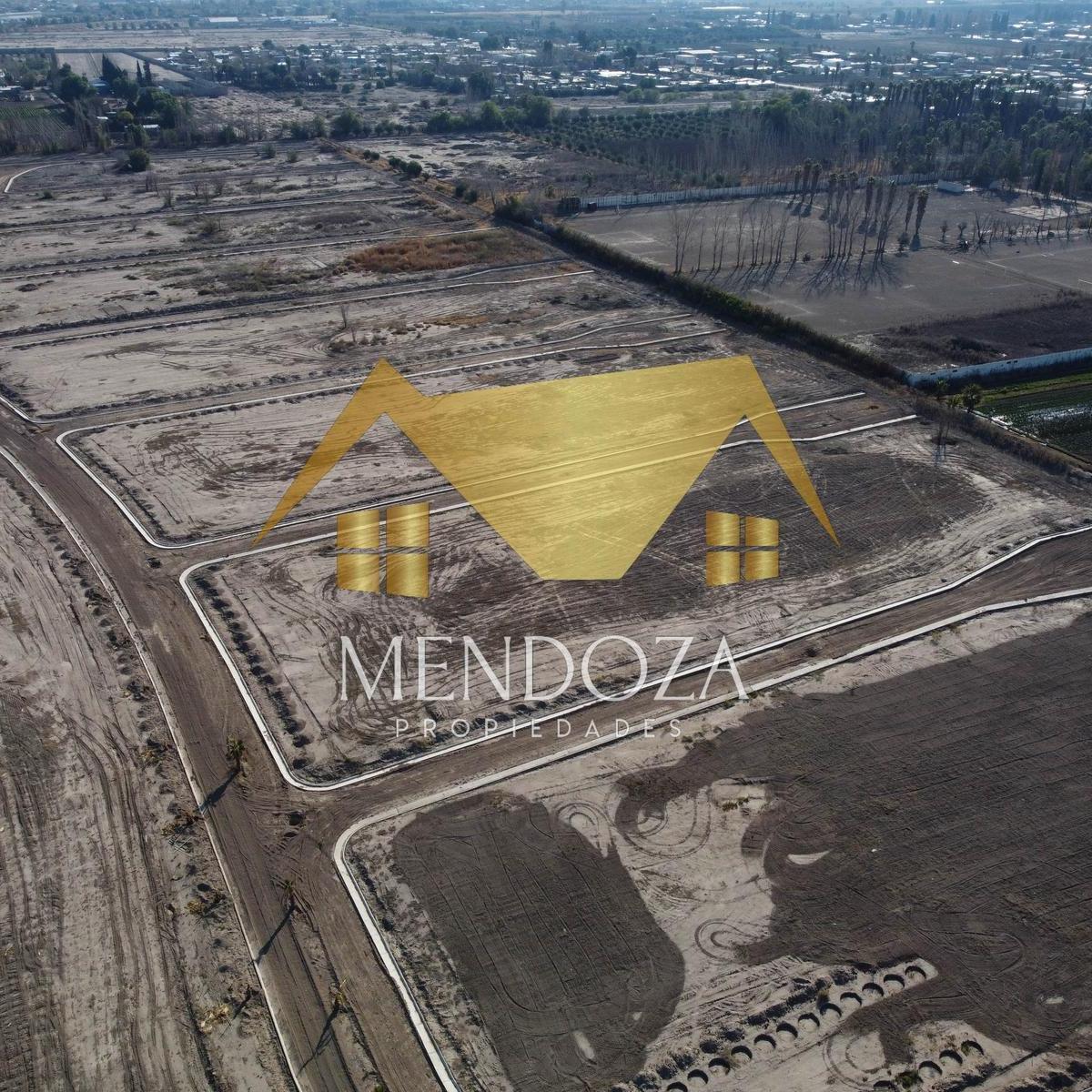 Venta de Lote en Barrio Privado "Zafiros" de Guaymallen Mendoza 1