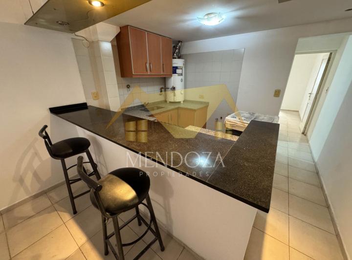 ALQUILER DEPARTAMENTO 1 DORMITORIO PLANTA BAJA 5