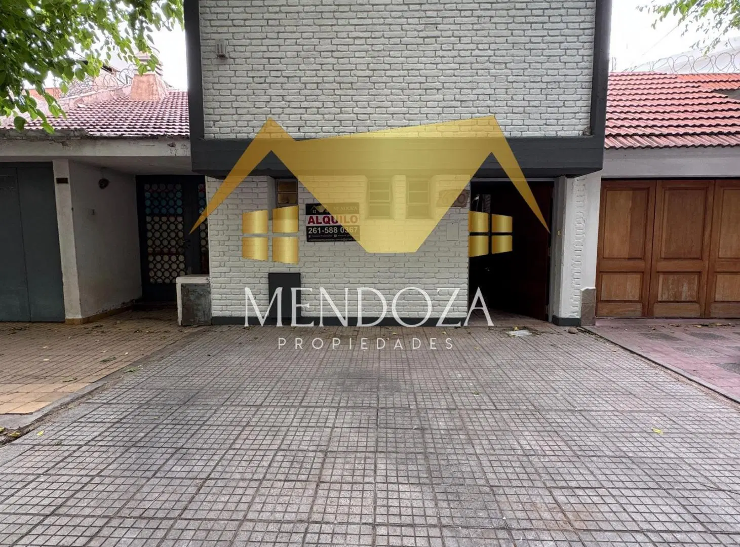 Oficina en Godoy Cruz 5