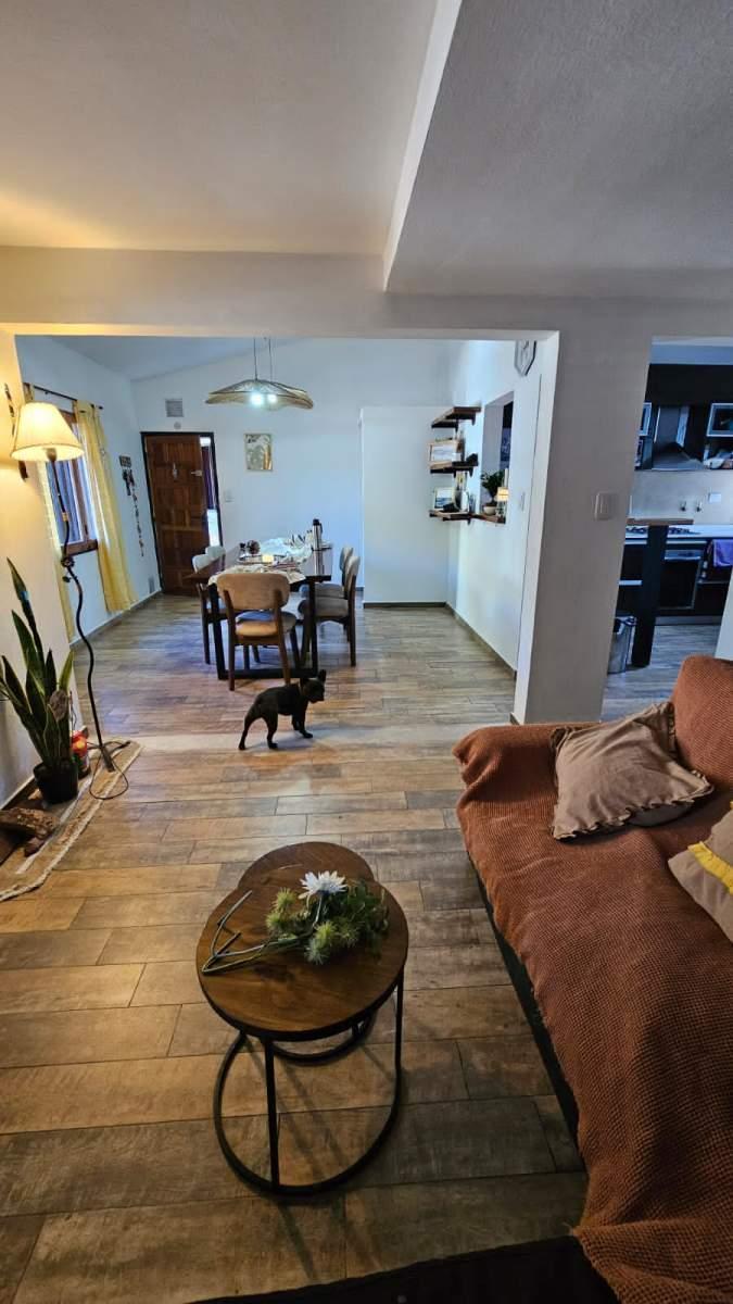 Casa Santa Rita del Lago a Estrenar 3 Dorm. Dos Baños Escritura 5