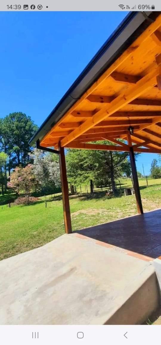 Villa Yacanto de Calamuchita Cabana a Estrenar Calidad Escritura Entorno 5