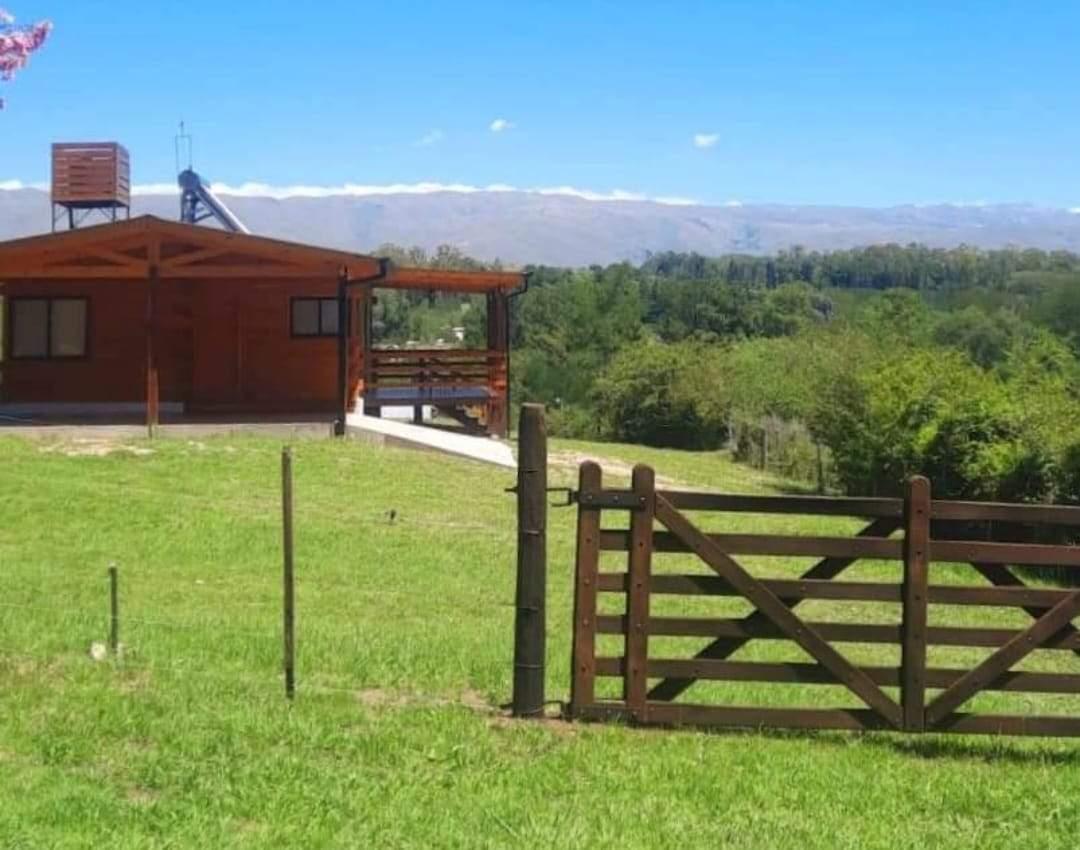 Villa Yacanto de Calamuchita Cabana a Estrenar Calidad Escritura Entorno 2
