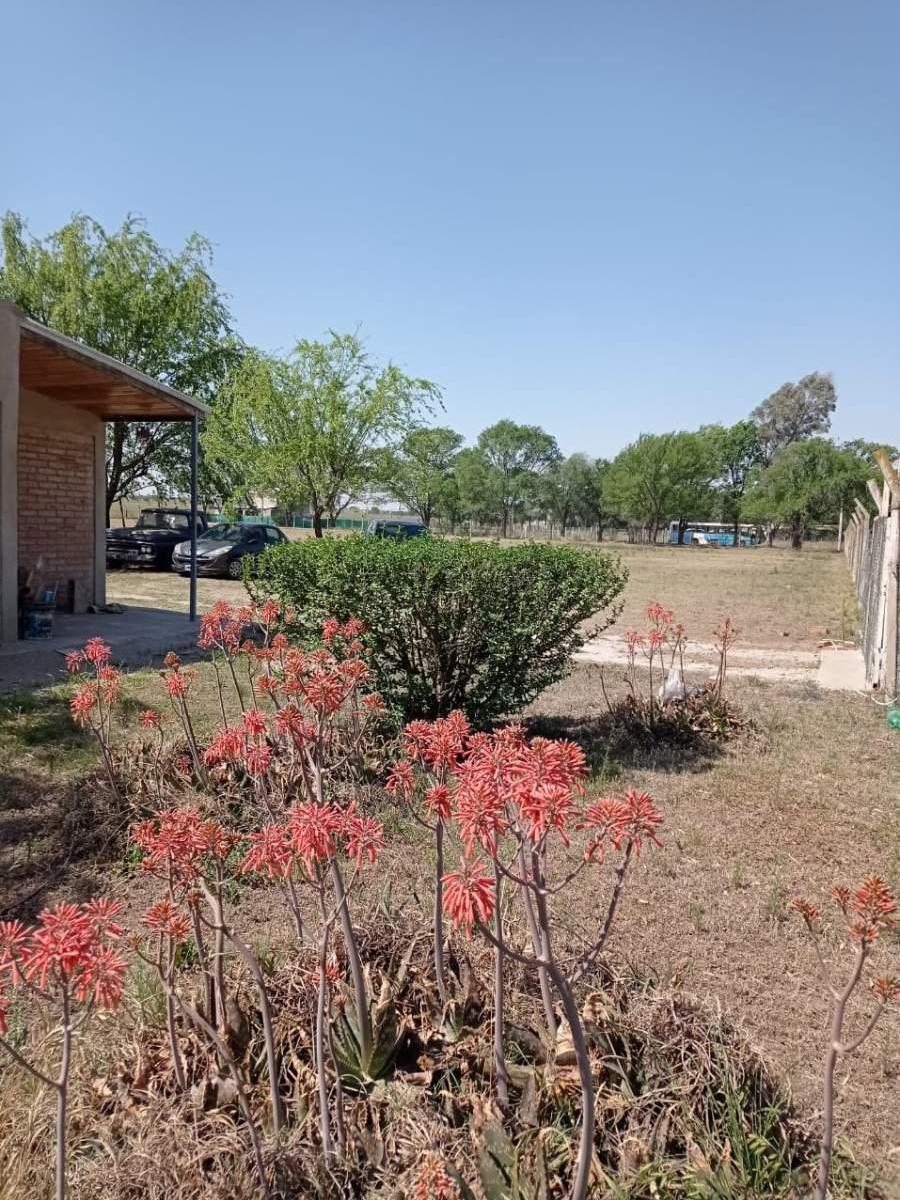 Campo de Una Hectarea en Anizacate con Porpiedades Escritura y Servicios 2