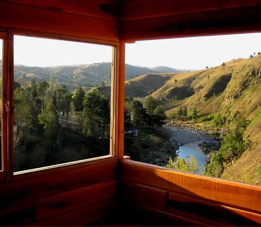Casa Campo Durazno de Calamuchita Entorno Escritura 2