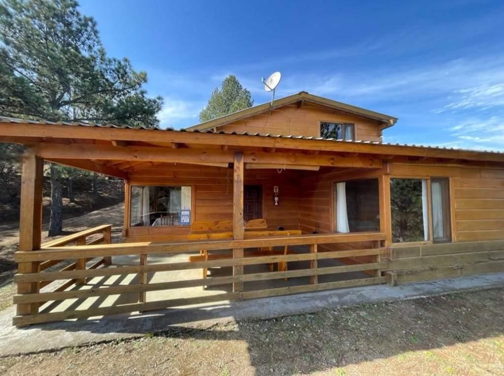 Casa Campo Durazno de Calamuchita Entorno Escritura 4