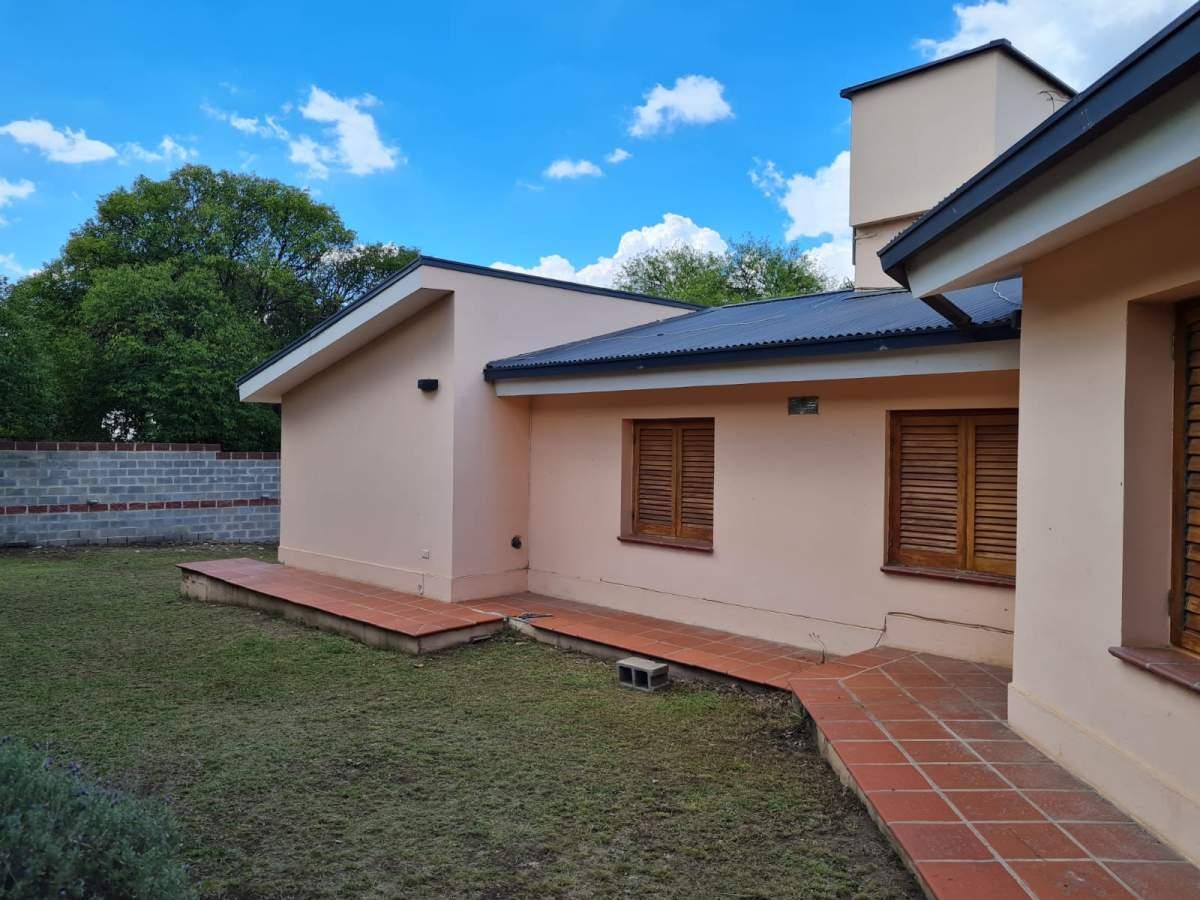 Salsipuedes Categoria 3 Dorm. 3 Baños Escritura Apta Credito 5