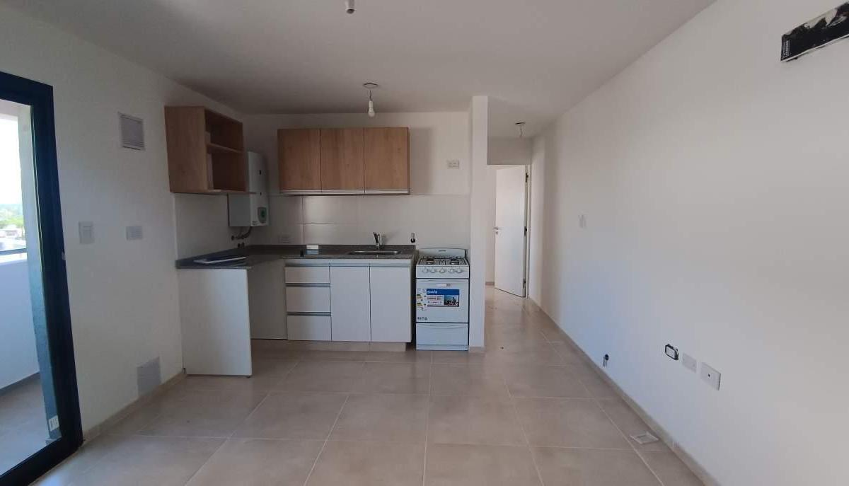 Venta Departamento a Estrenar Alberdi Externo con Balcón 1