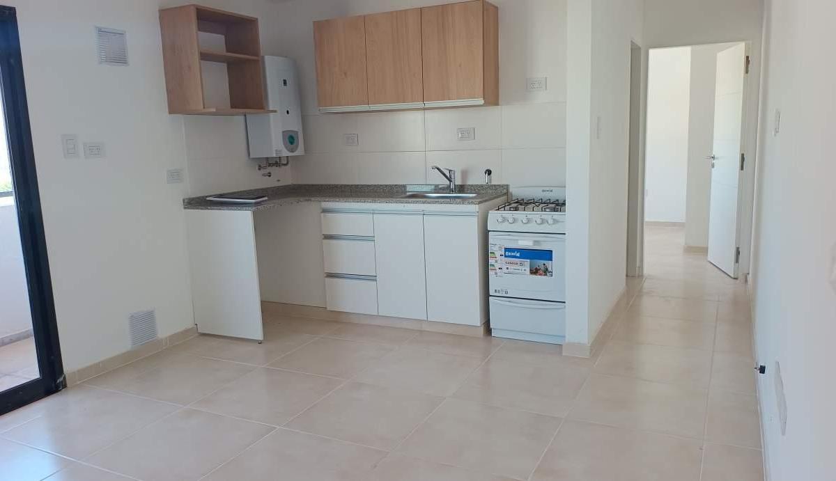 Venta Departamento a Estrenar Alberdi Externo con Balcón 3