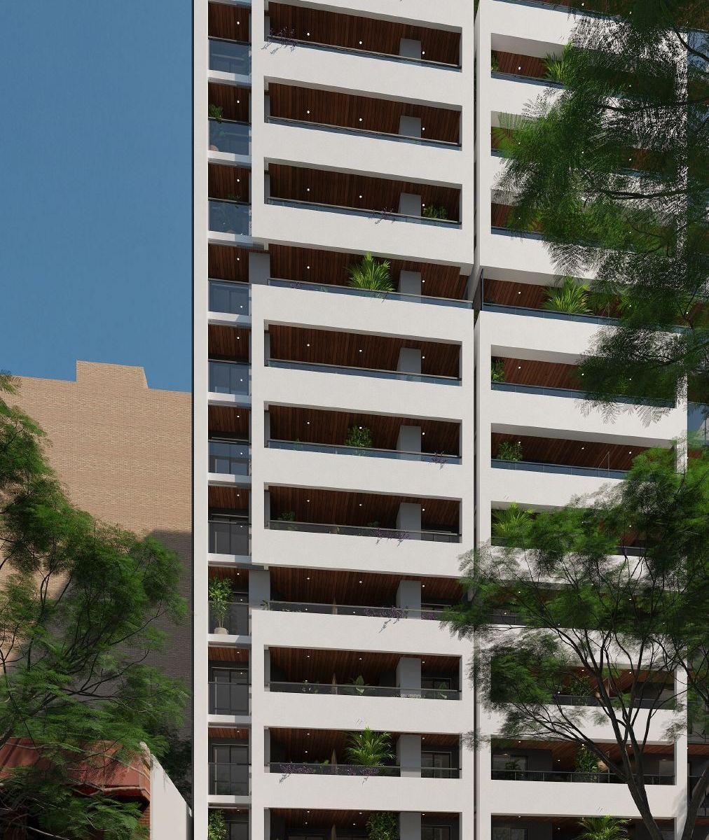 Nueva Córdoba un Dormitorio Rondeau Al 500 a Estrenar Externo con Balcon 3