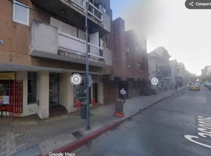 Alquiler Amoblado un dormitorio Centro Caseros y Corro 1