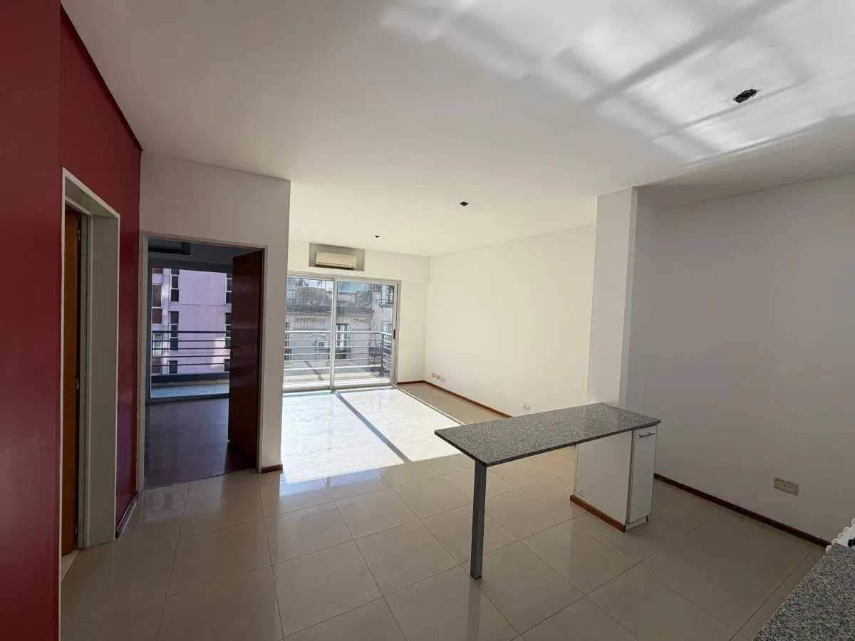 Departamento de 46 m² con 1 Dormitorio y Balcón en Alquiler en Recoleta 5