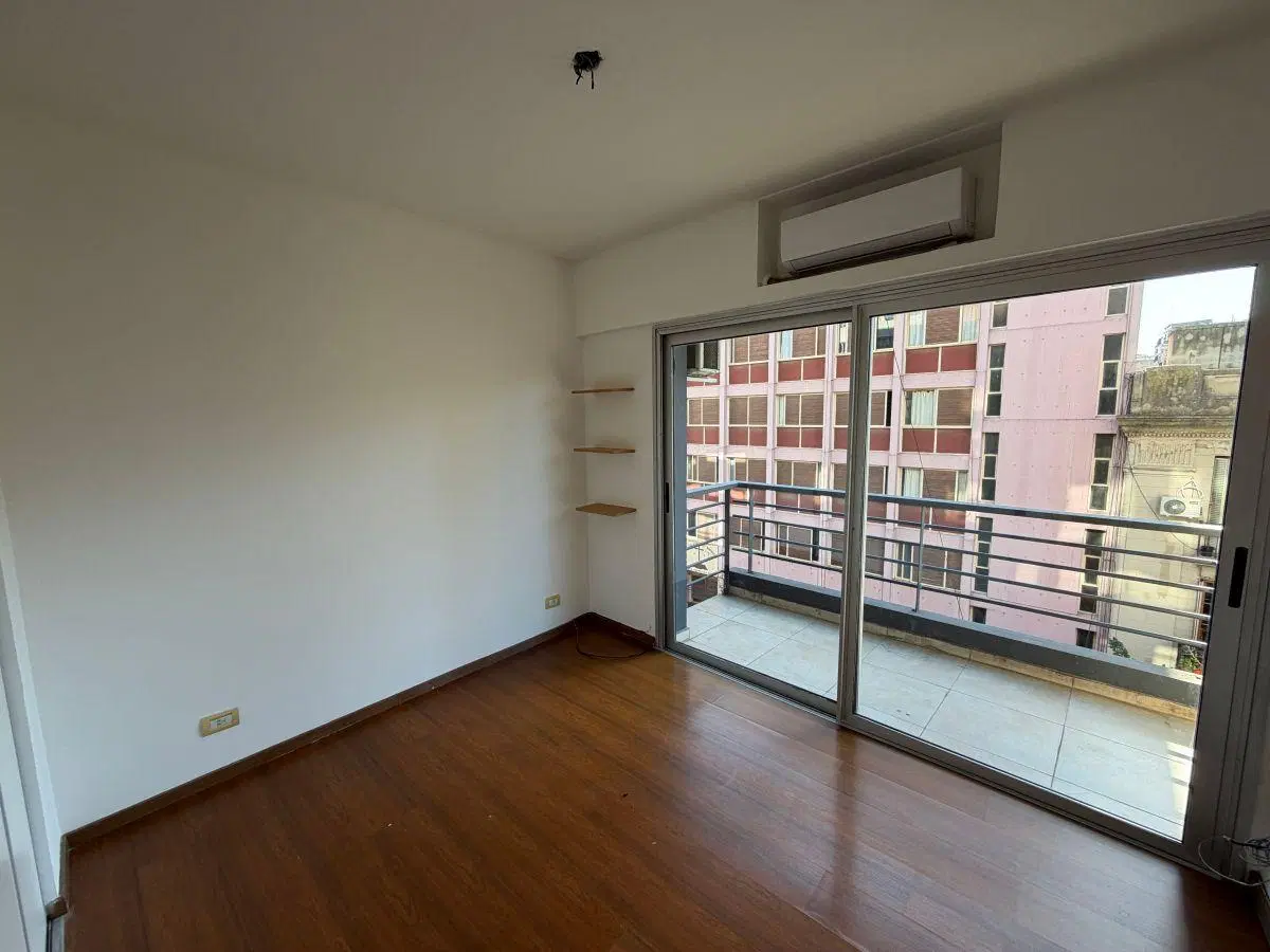 Departamento de 46 m² con 1 Dormitorio y Balcón en Alquiler en Recoleta 4