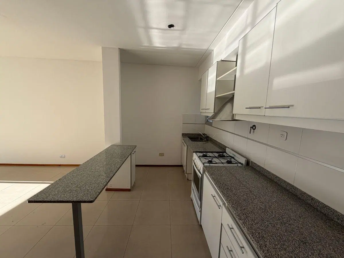 Departamento de 46 m² con 1 Dormitorio y Balcón en Alquiler en Recoleta 3