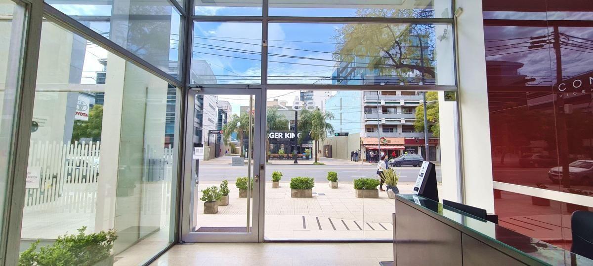 Departamento de 55 m² con 1 dormitorio en alquiler en Vicente López - Increíble vista y balcón