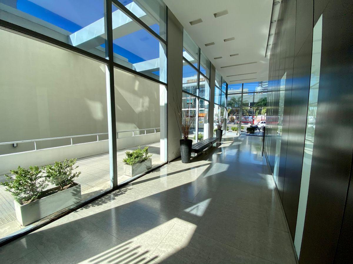 Departamento de 55 m² con 1 dormitorio en alquiler en Vicente López - Increíble vista y balcón
