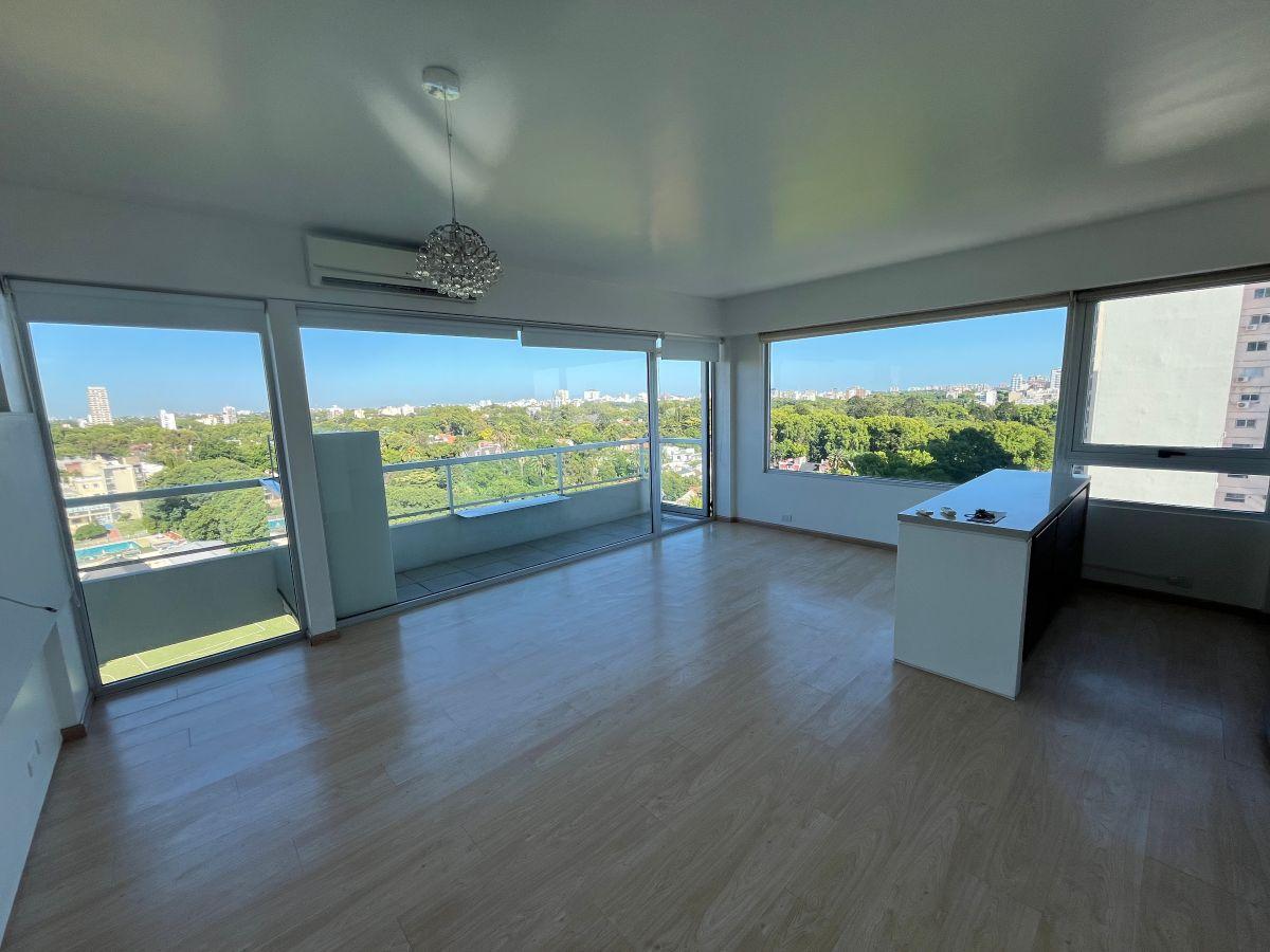 Departamento de 55 m² con 1 dormitorio en alquiler en Vicente López - Increíble vista y balcón