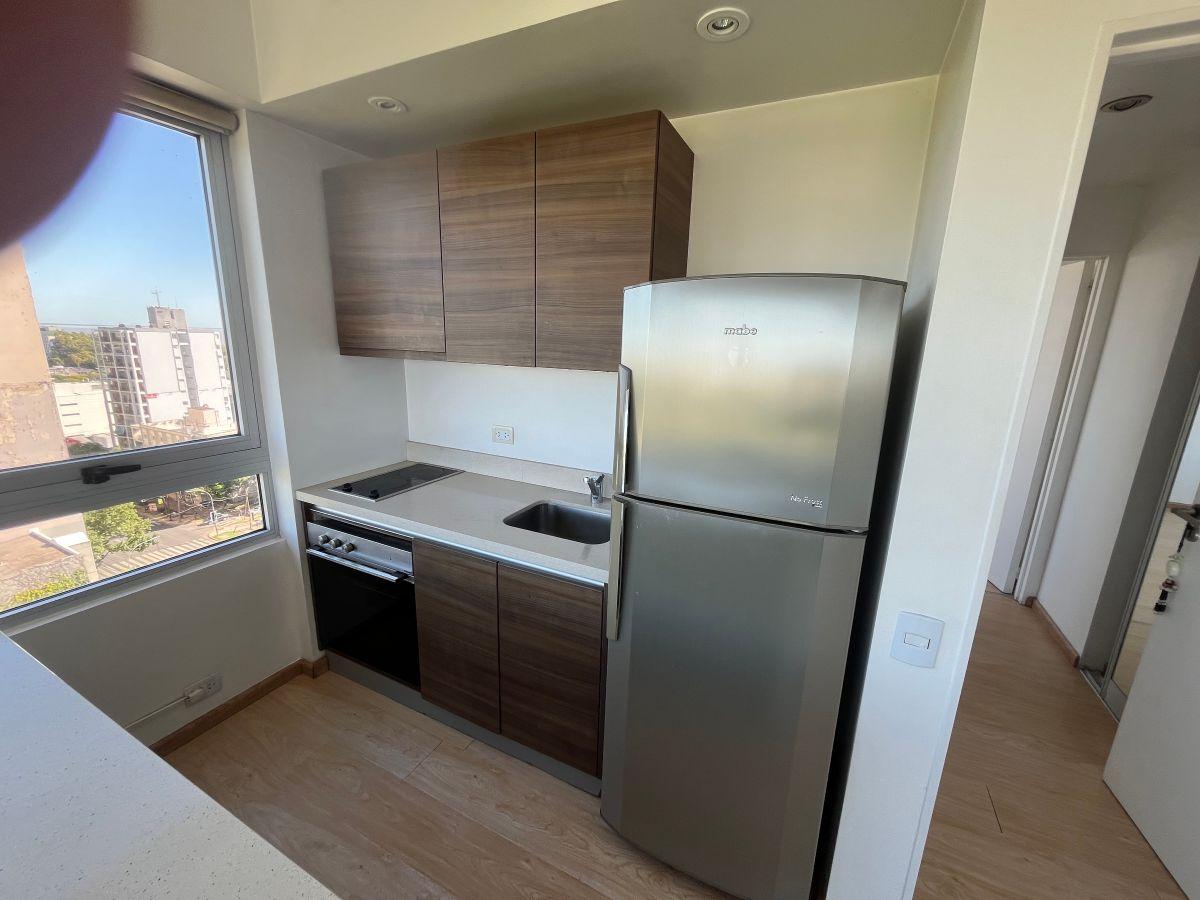 Departamento de 55 m² con 1 dormitorio en alquiler en Vicente López - Increíble vista y balcón