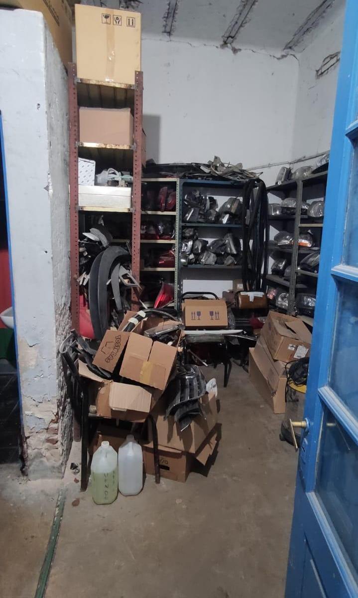 Galpón a La Venta 2