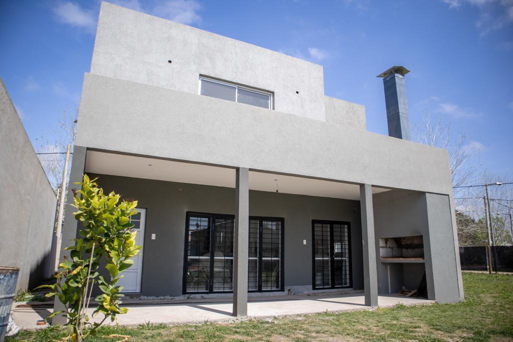 Casa a Estrenar en Tierra de Sueños 3 100 m² en Dos Plantas + Galería. 5