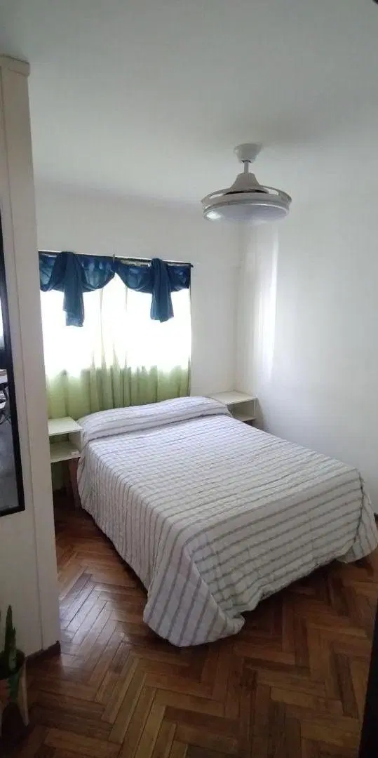 Departamento amoblado de 30 m² con 1 dormitorio en alquiler en Centro. 3