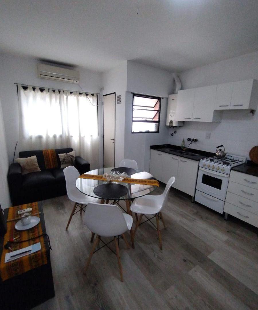 Foto de Departamento amoblado de 30 m² con 1 dormitorio en alquiler en Centro., imagen 5