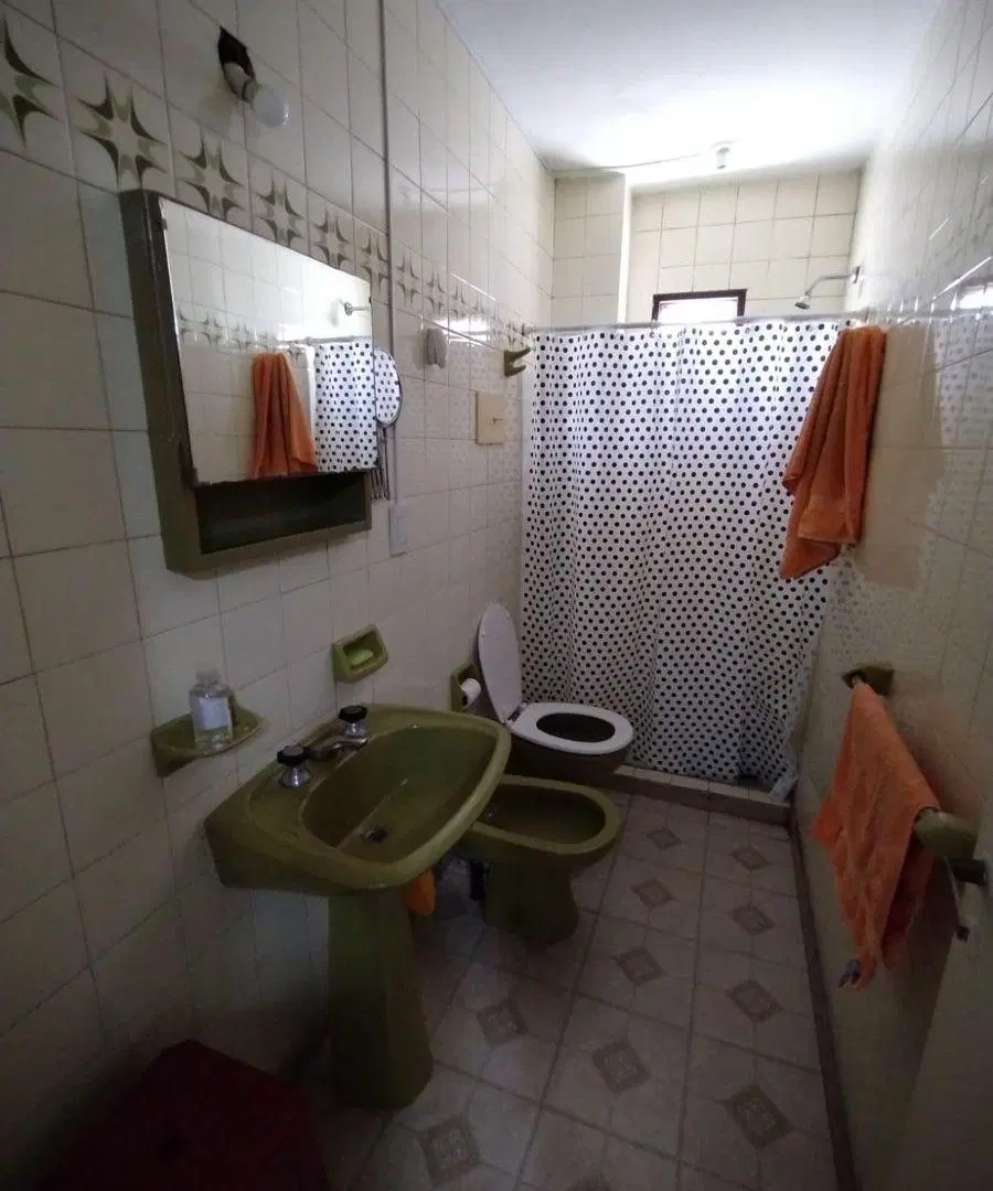 Departamento amoblado de 30 m² con 1 dormitorio en alquiler en Centro. 4