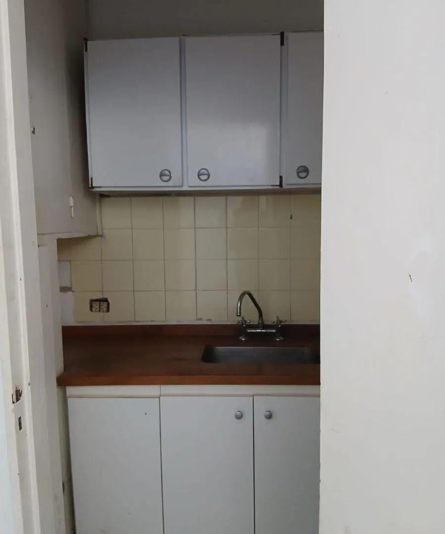 Departamento en venta un dormitorio en barrio Martin 4