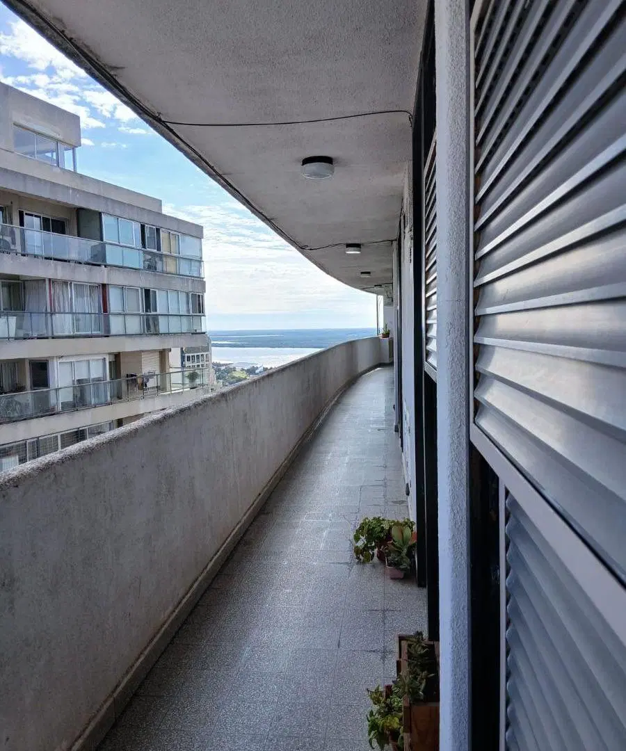 Departamento en venta un dormitorio en barrio Martin 8