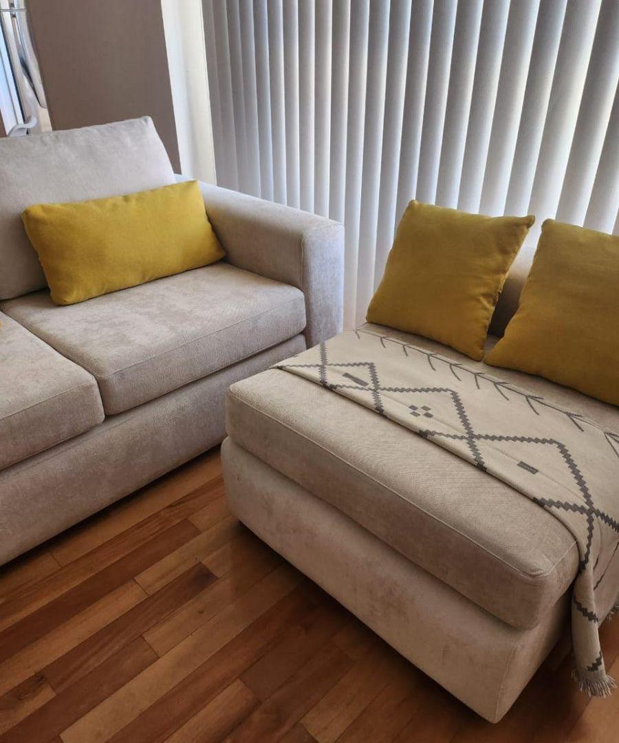 Foto de Departamento de 55 m² con 2 dormitorios y cochera en venta en Martín, imagen 3