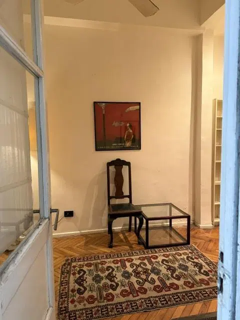 SIMPÁTICO MONOAMBIENTE CON PATIO EN "LA ISLA" IDEAL PROFESIONALES O RENTA 8