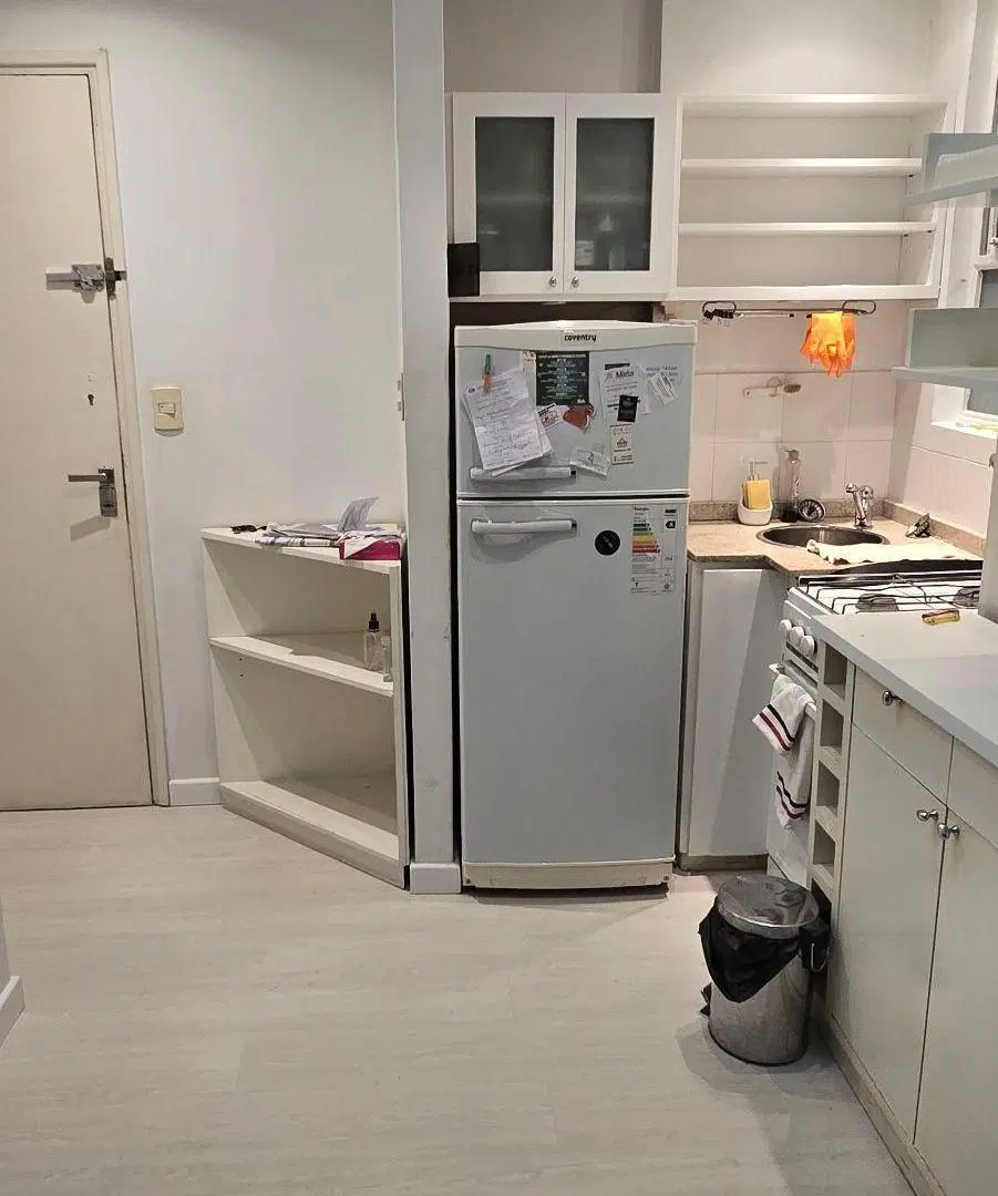Departamento - Recoleta 3