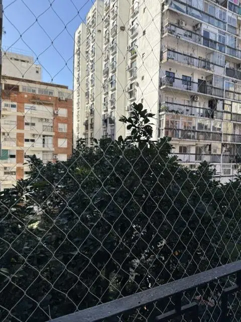 ÓPTIMO 3 AMBIENTES A CONTRAFRENTE SILENCIOSO Y LUMINOSO TODOS AMBIENTES EXTERNOS!artamento 2