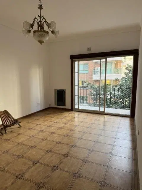 ÓPTIMO 3 AMBIENTES A CONTRAFRENTE SILENCIOSO Y LUMINOSO TODOS AMBIENTES EXTERNOS!artamento 4