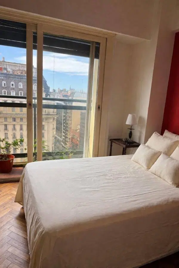 ¡Piso 15 con excelente vista y bajas expensas! 5