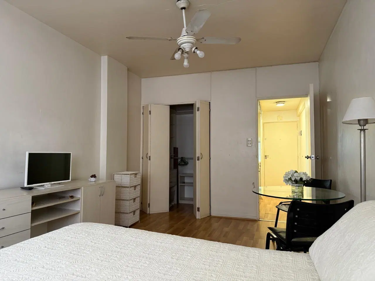 Departamento en Recoleta 4