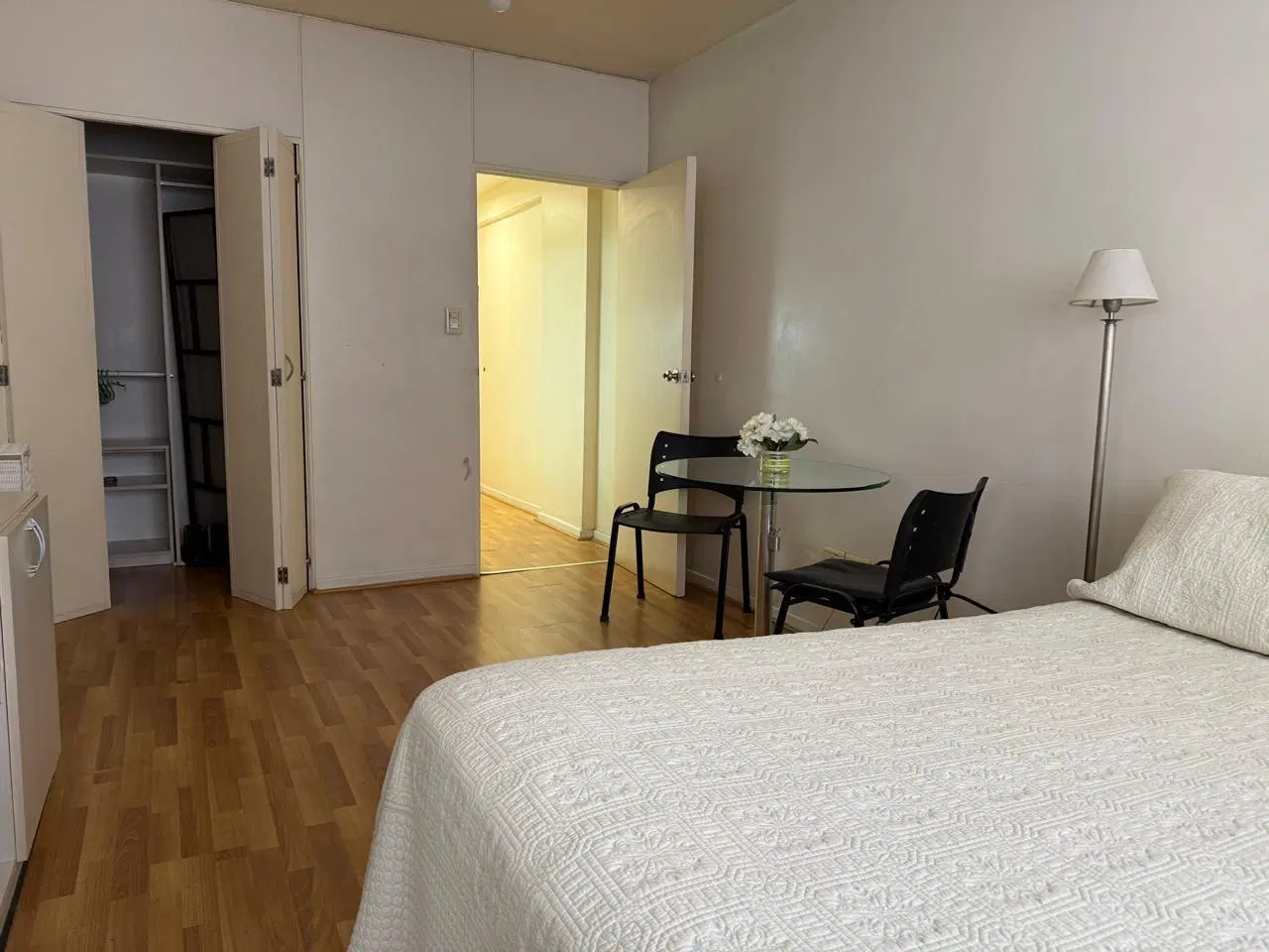 Departamento en Recoleta 5