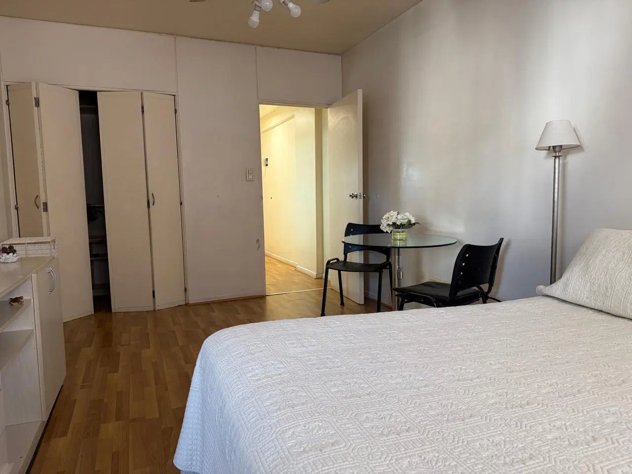 Departamento en Recoleta 1