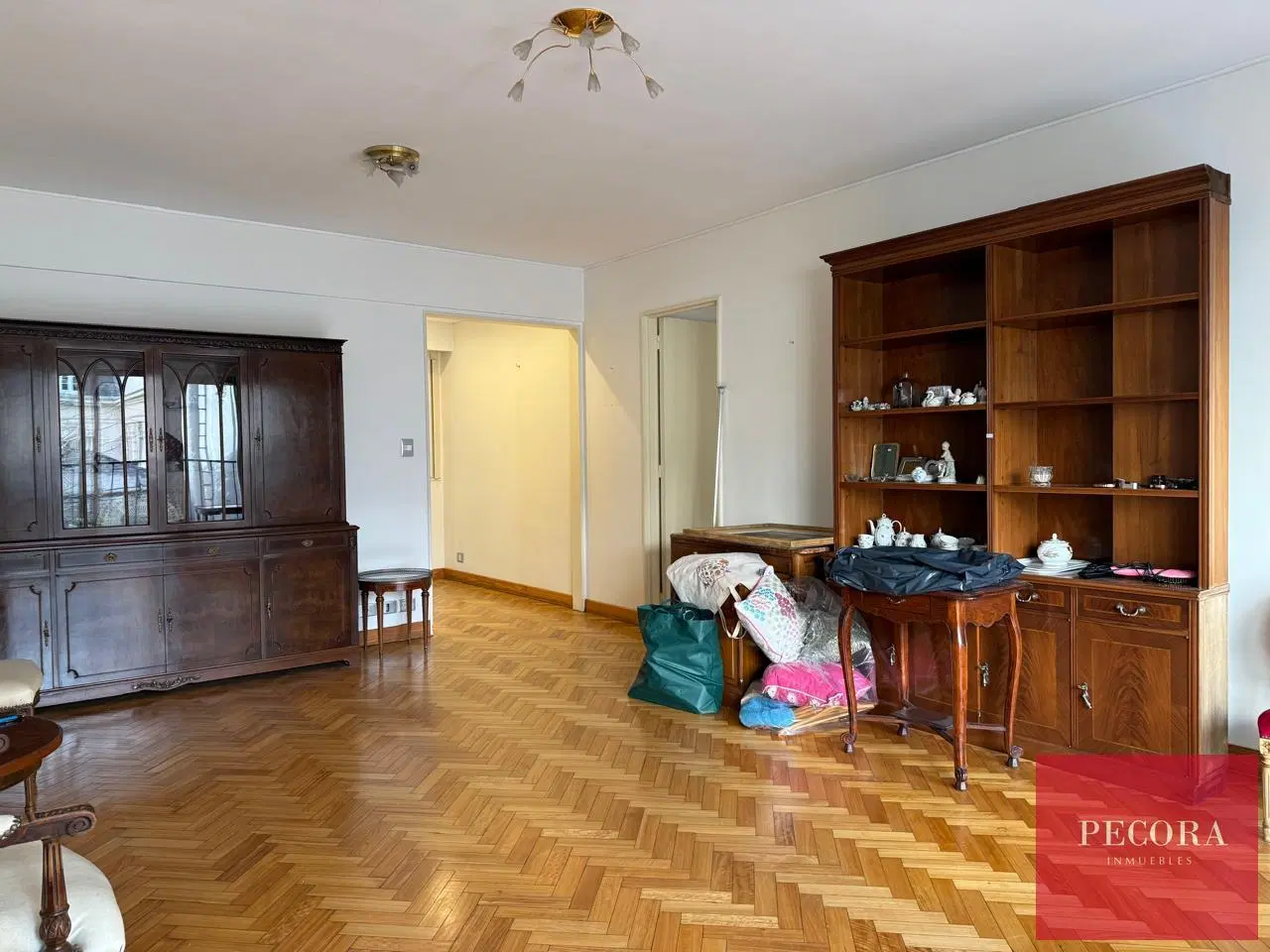 Espectacular Departamento hecho a nuevo en Recoleta 4