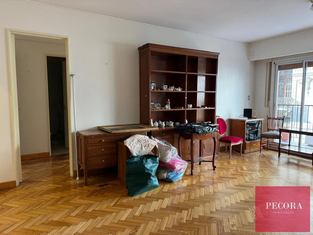 Espectacular Departamento hecho a nuevo en Recoleta 2