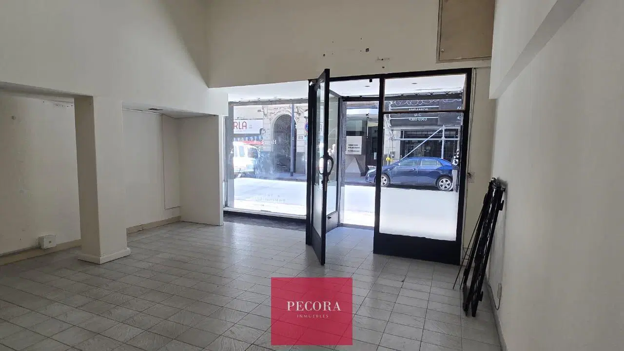 EXCELENTE LOCAL COMERCIAL EN IMPECABLE ESTADO Y REFACCIONADO A NUEVO! 3